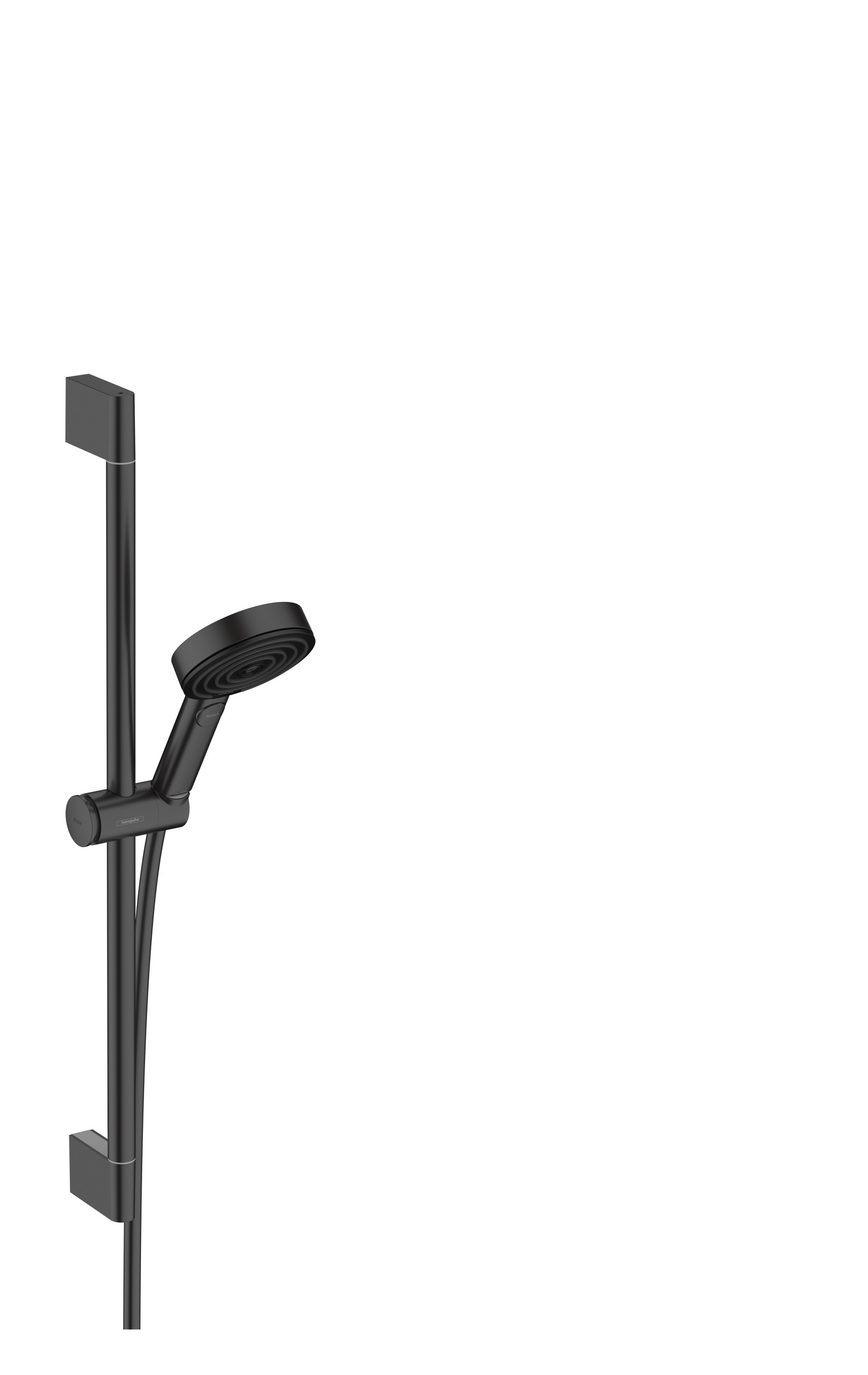 Suihkusetti Hansgrohe 24161670 Pulsify 3T Relax Eco musta