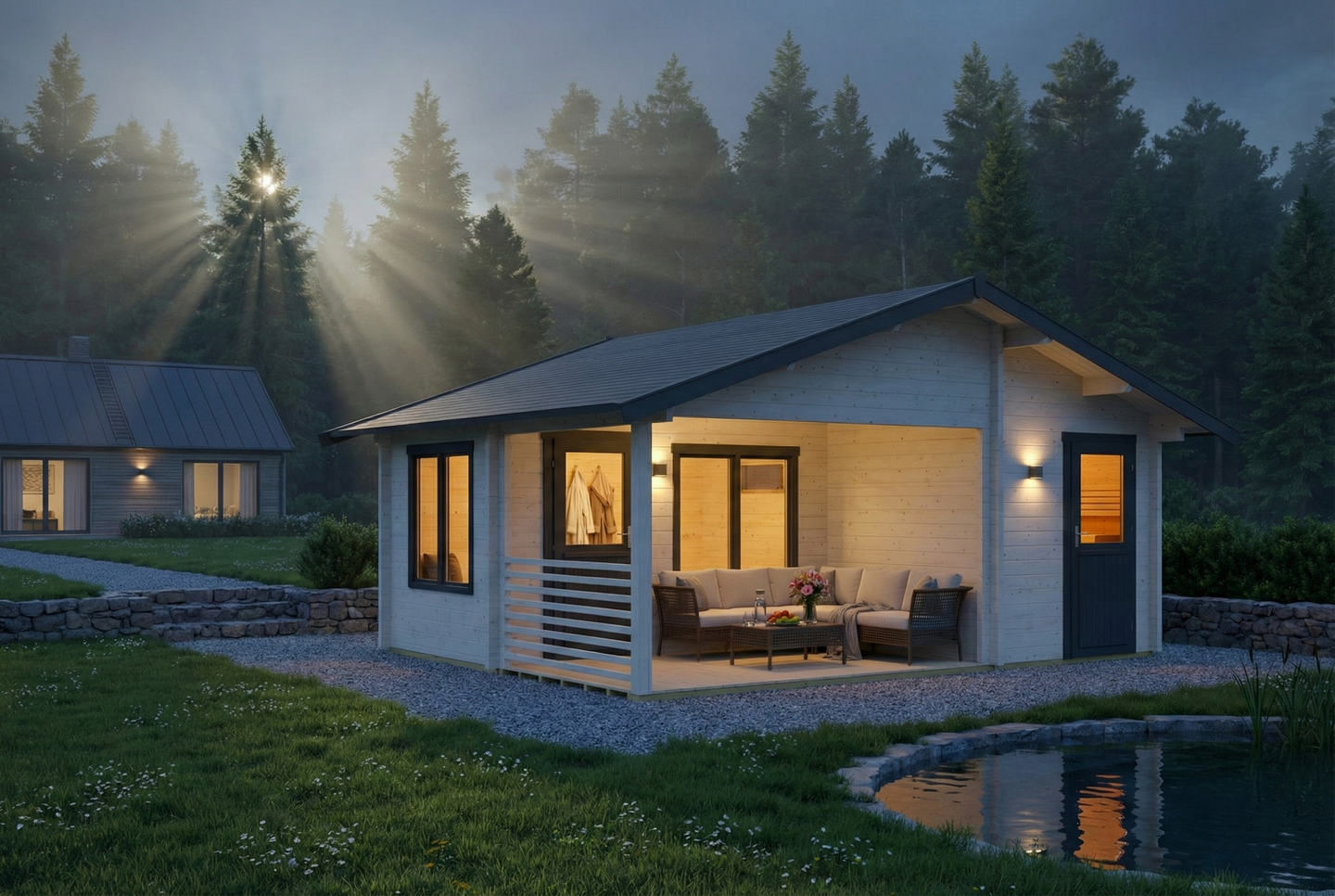 Mökki Cello Uddevalla 29,9m2