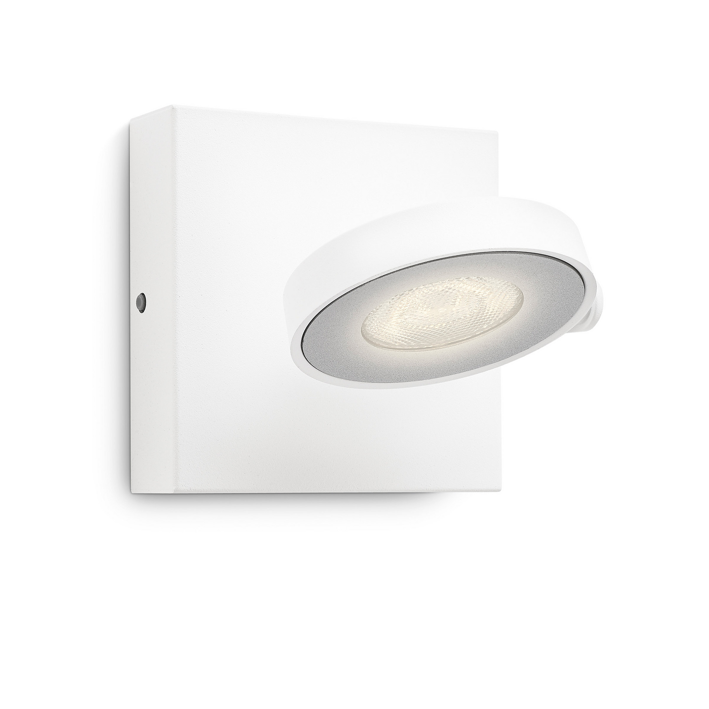 Kohdevalaisin Clockwork Philips 1x5W valkoinen