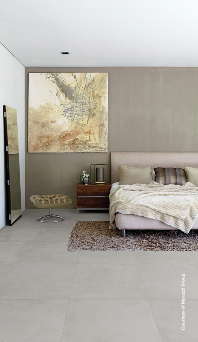 Lattialaatta Appeal 60x60 harmaa RT 1,08m²