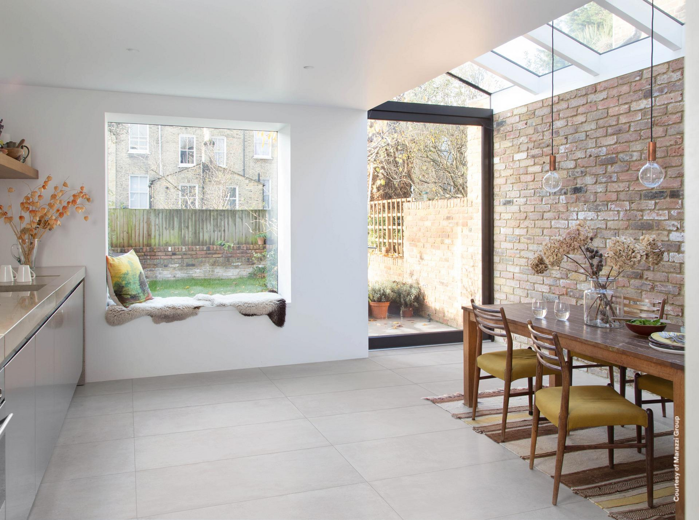 Lattialaatta Appeal 30x60 valkoinen RT 1,08m²