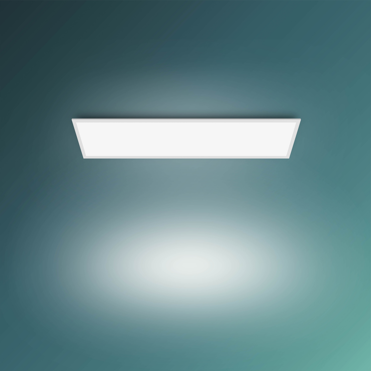 Kattovalaisin Philips Panel 36W 27K valkoinen