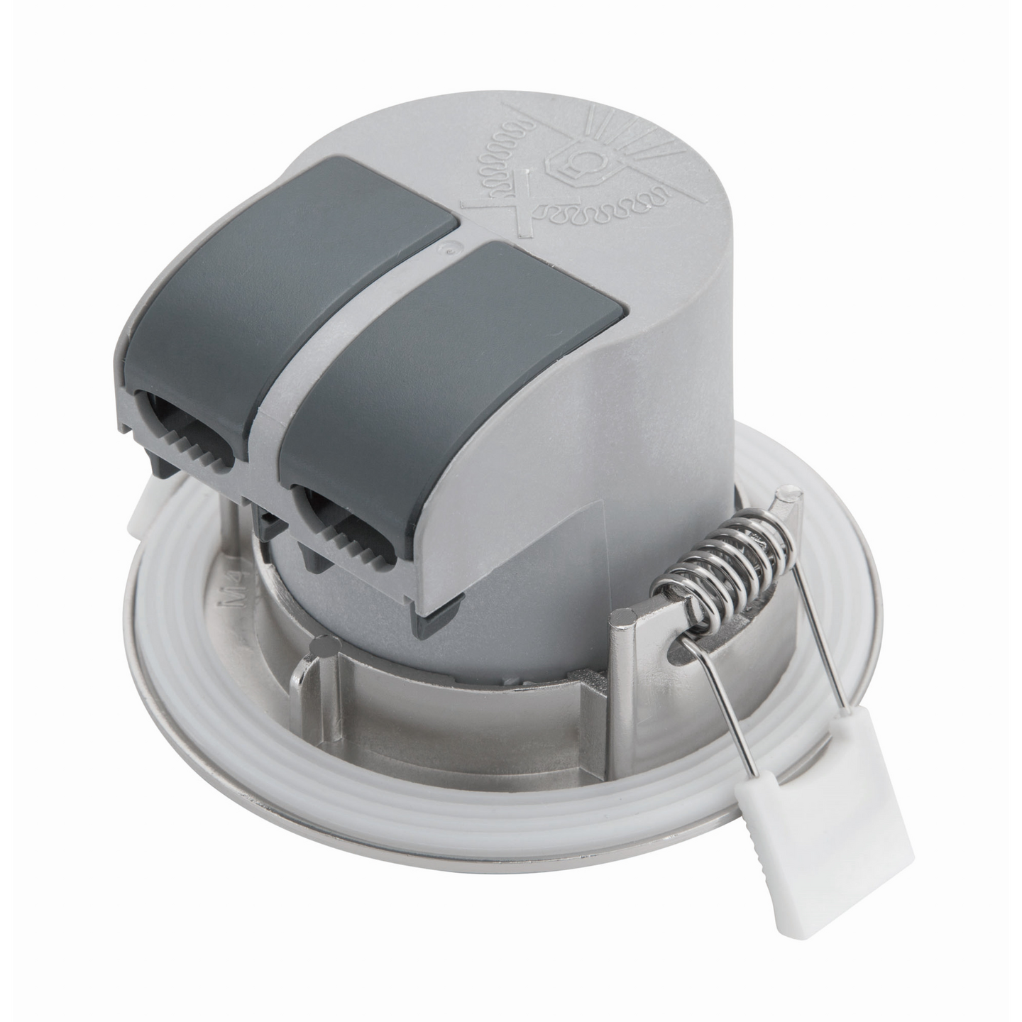 Kohdevalaisin Philips Dive 5W 27K upotettava nikkeli