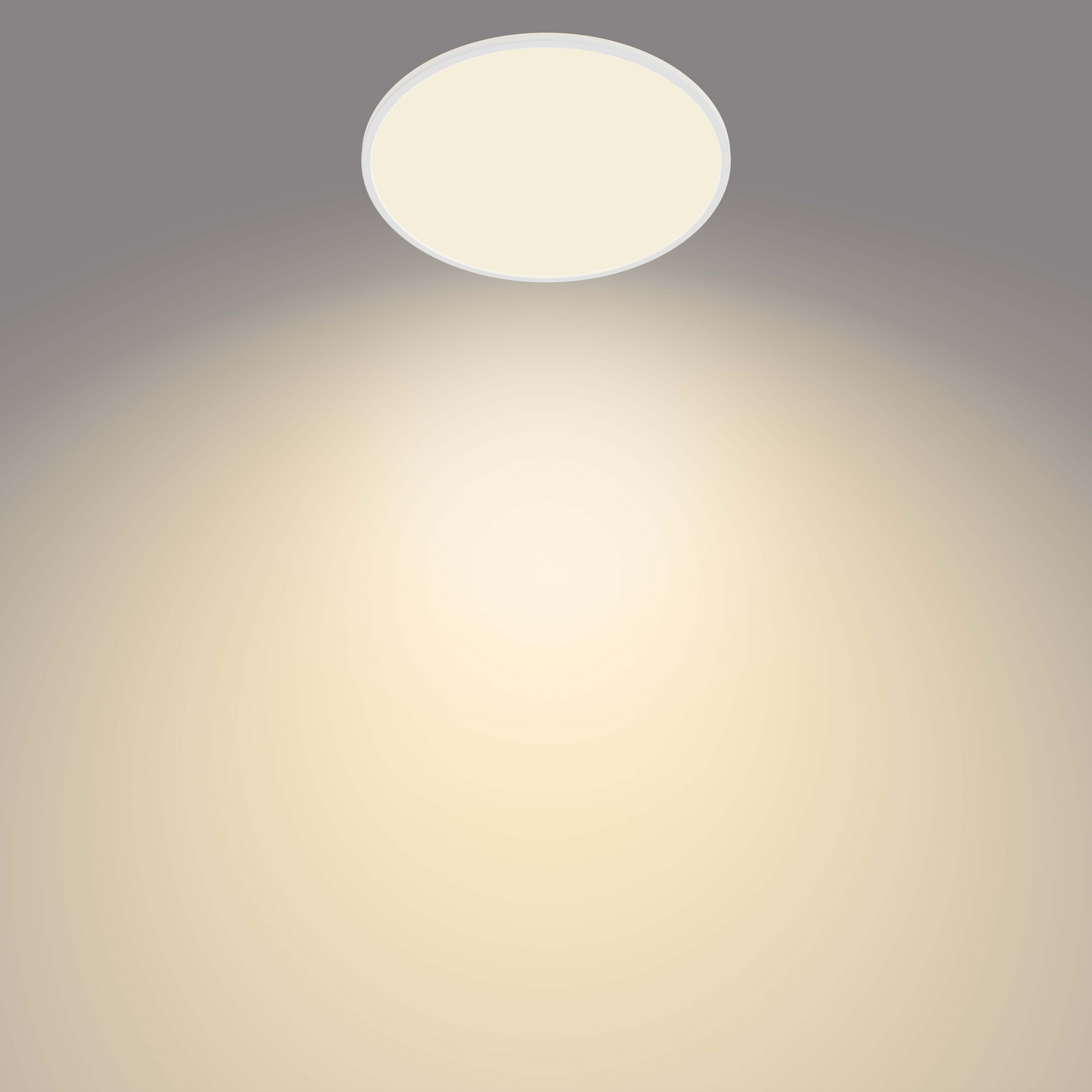 Kattovalaisin Philips Superslim 36W 27K valkoinen