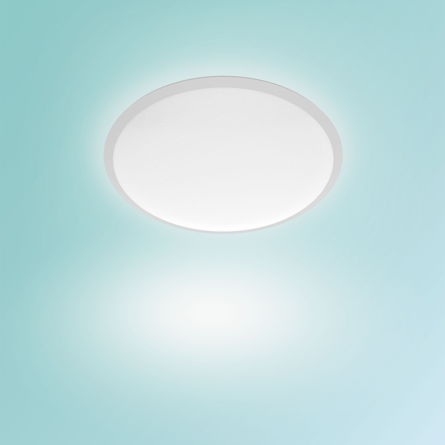 Kattovalaisin Philips Cavanal 12W 27K IP44 valkoinen