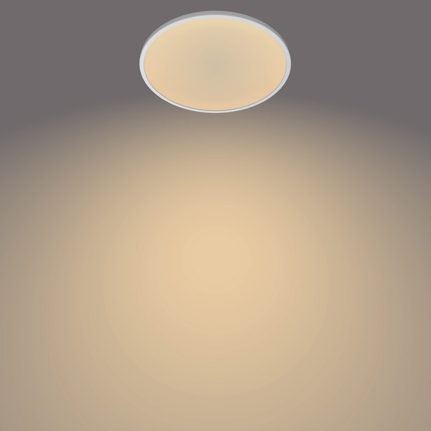 Kattovalaisin Philips Superslim 18W 27K valkoinen