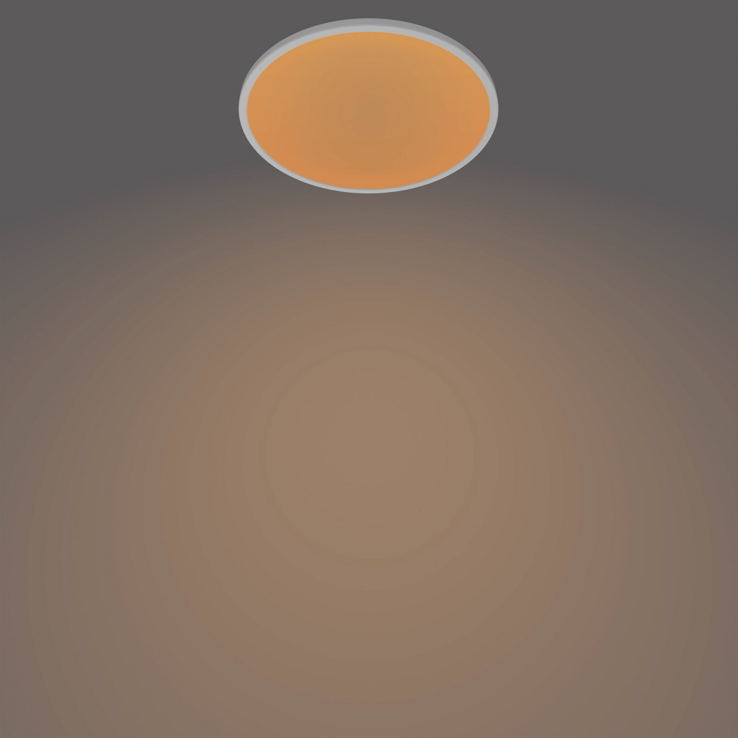 Kattovalaisin Philips Superslim 18W 27K valkoinen