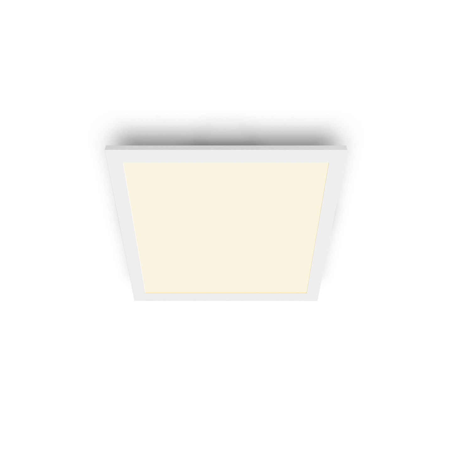 Kattovalaisin Philips Panel 12W 27K valkoinen neliö