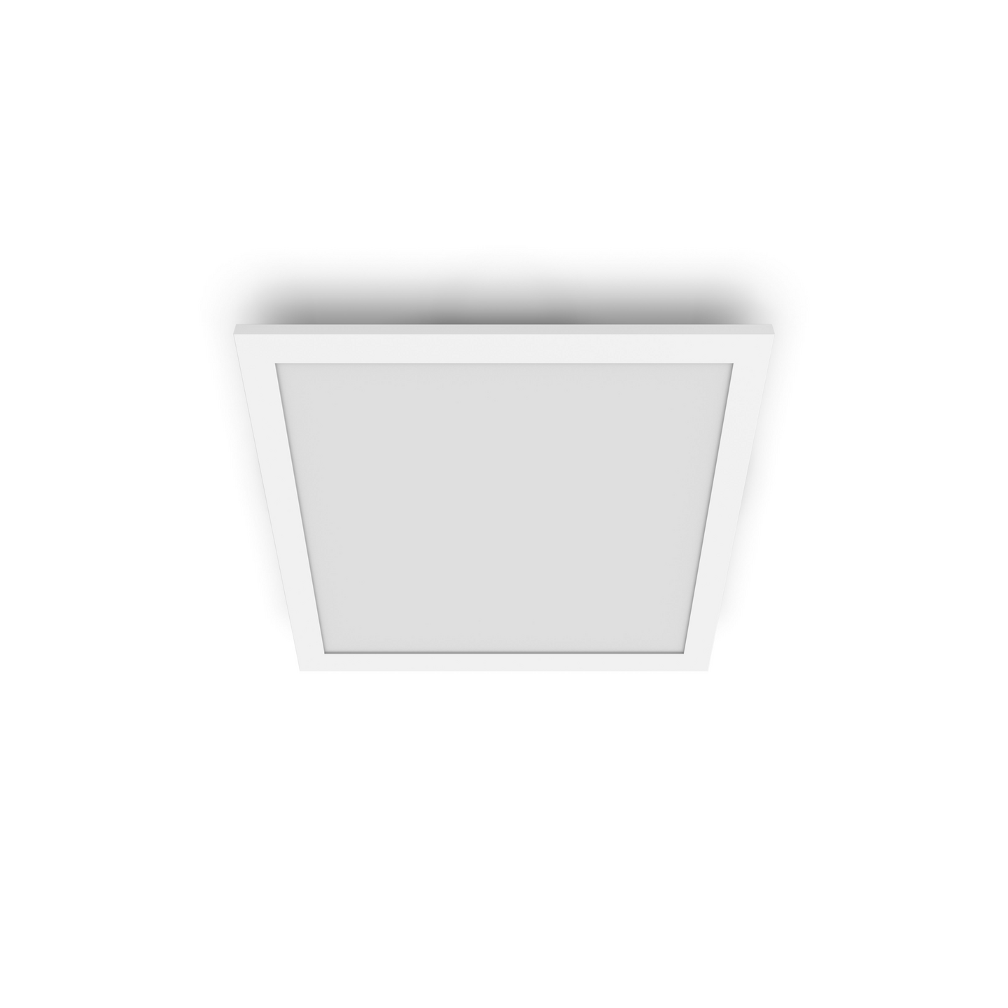 Kattovalaisin Philips Panel 12W 27K valkoinen neliö