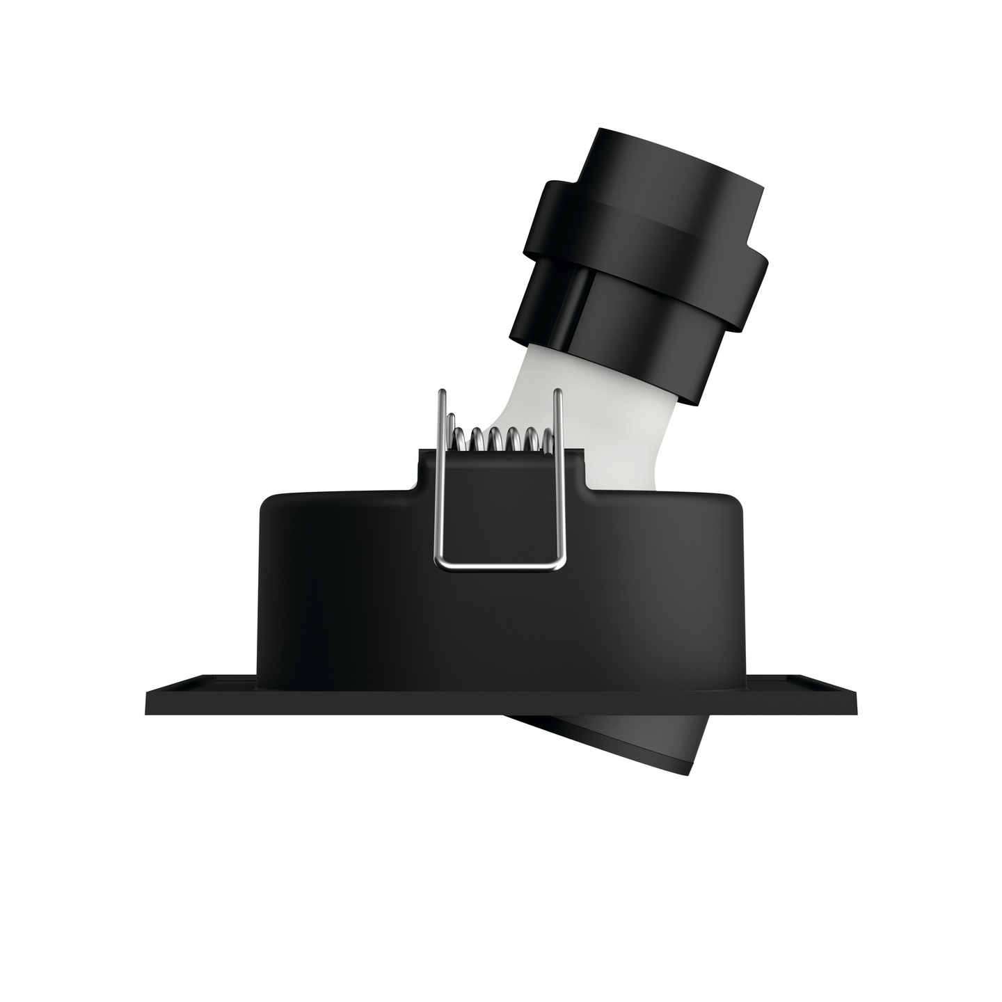 Kohdevalaisin Philips Donegal upotettava mattakromi