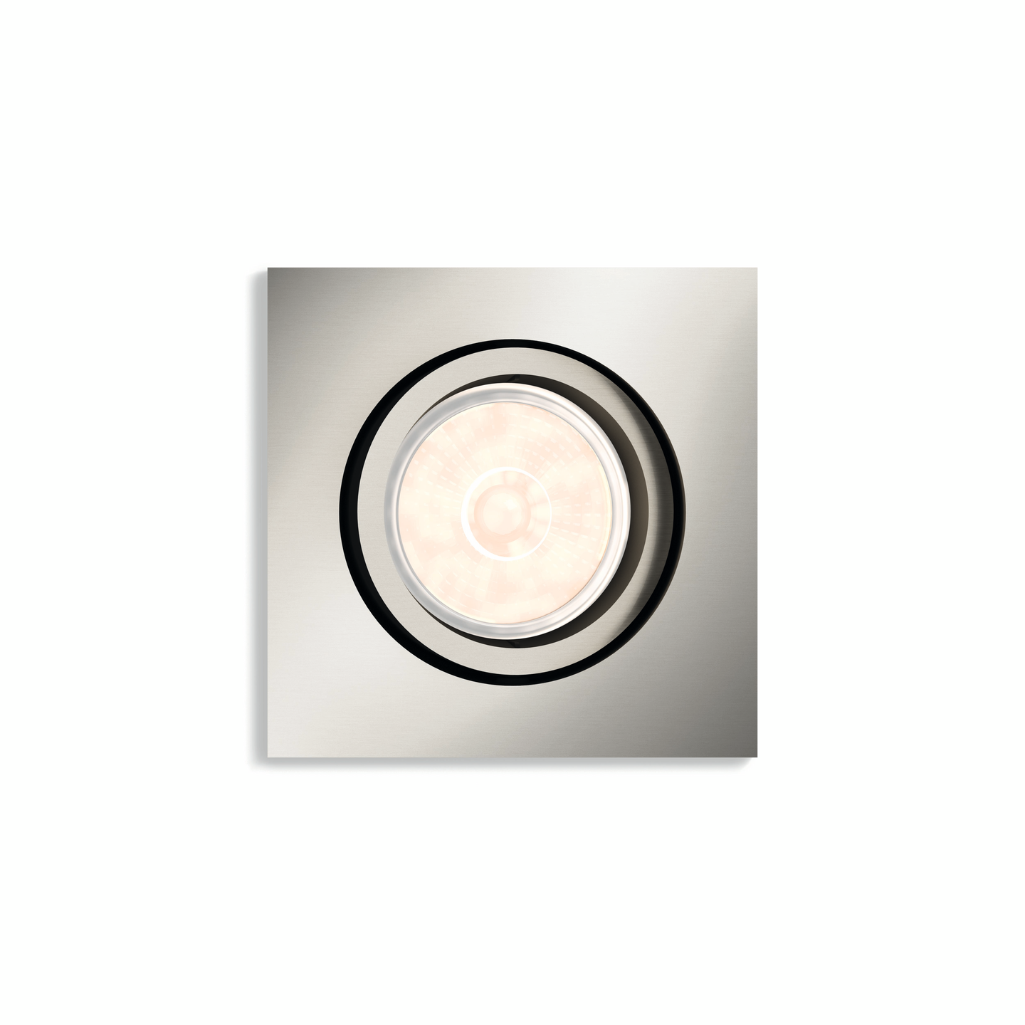 Kohdevalaisin Philips Donegal upotettava mattakromi