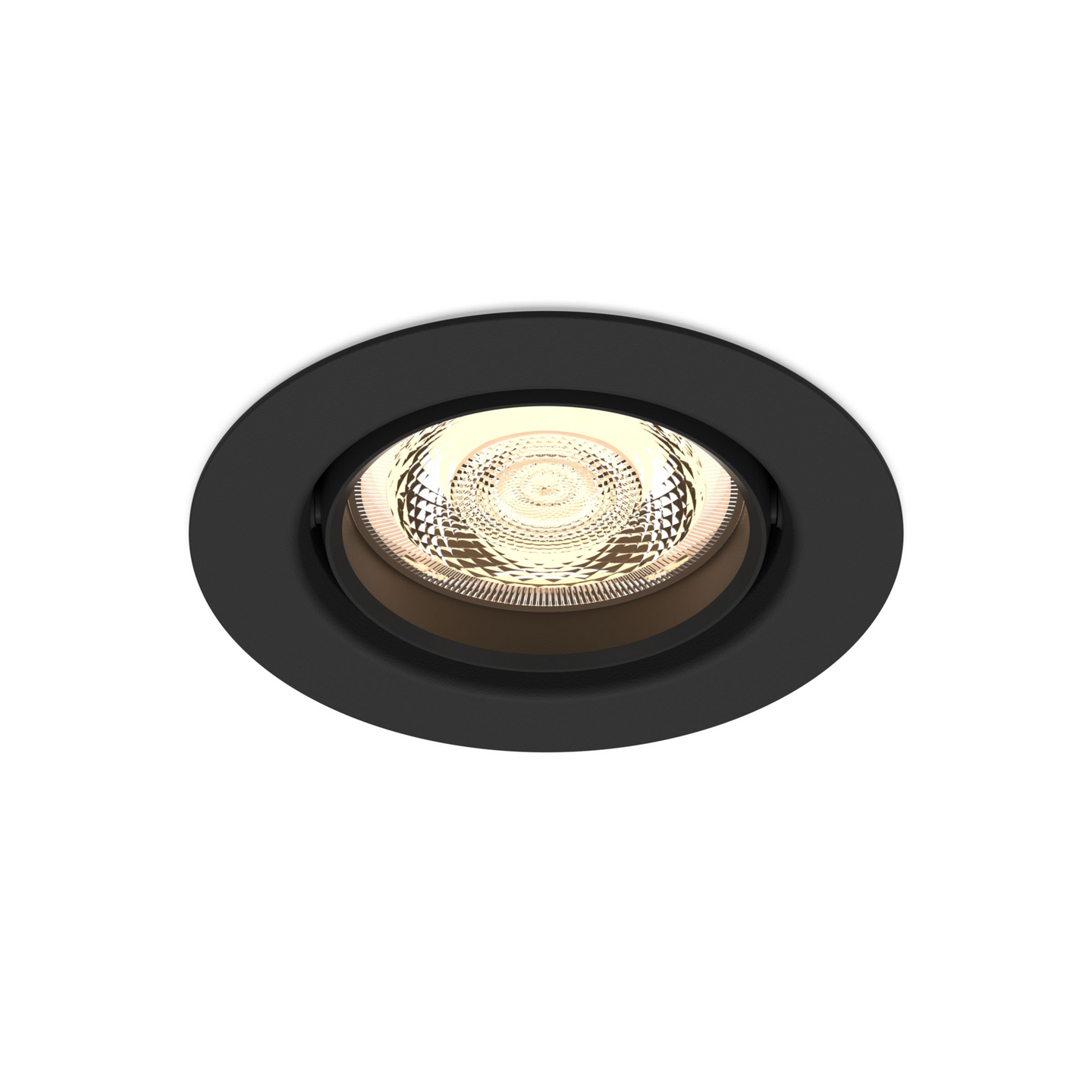 Kohdevalaisin Philips Impala upotettava musta