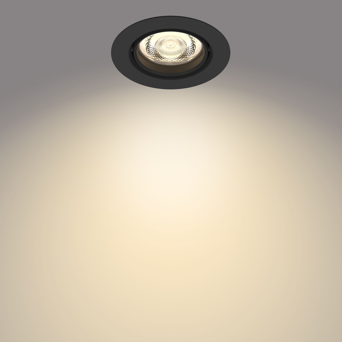 Kohdevalaisin Philips Impala upotettava musta