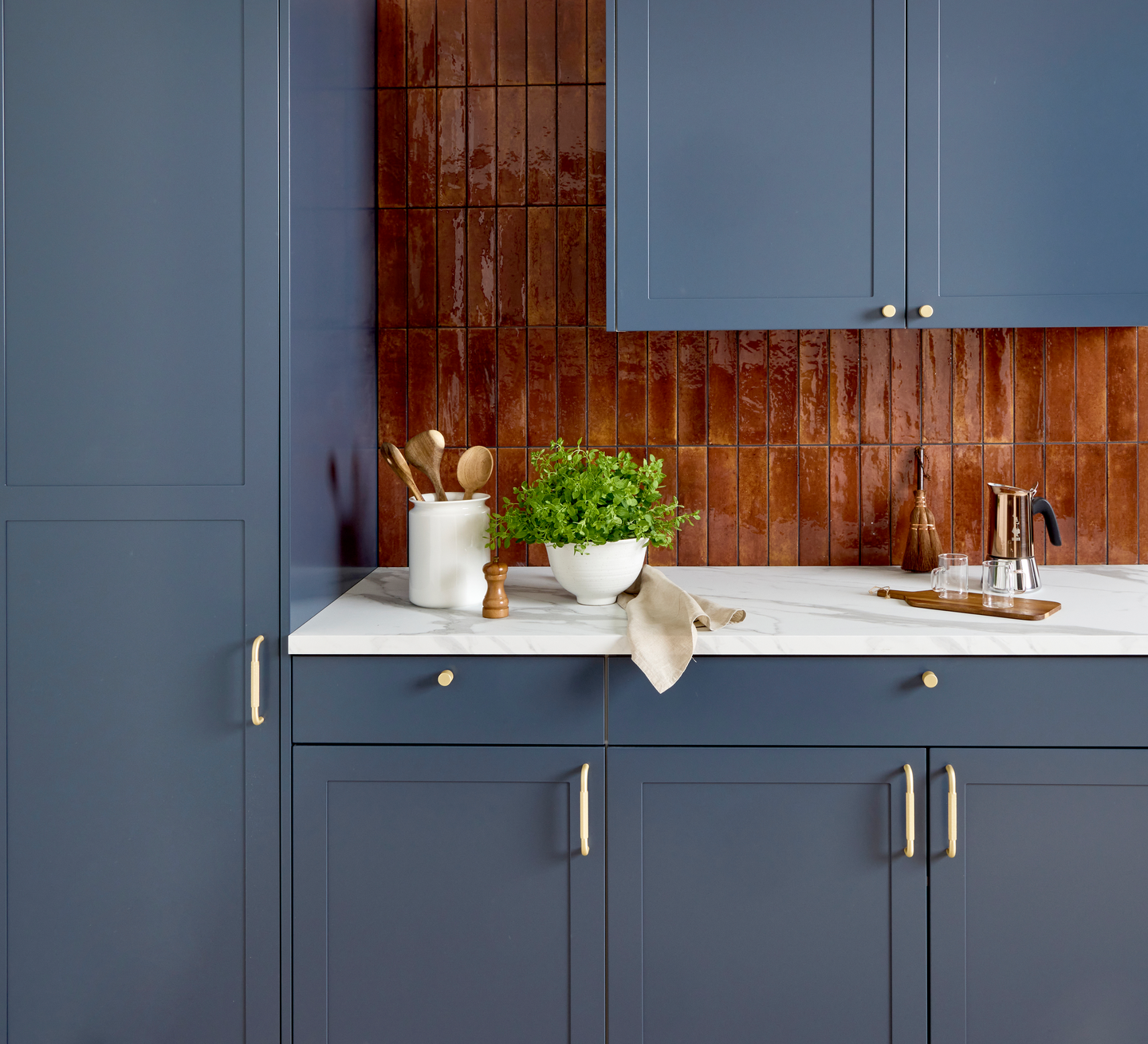 Seinä/lattialaatta Lume 6x24 ruskea Lux 0,52m²