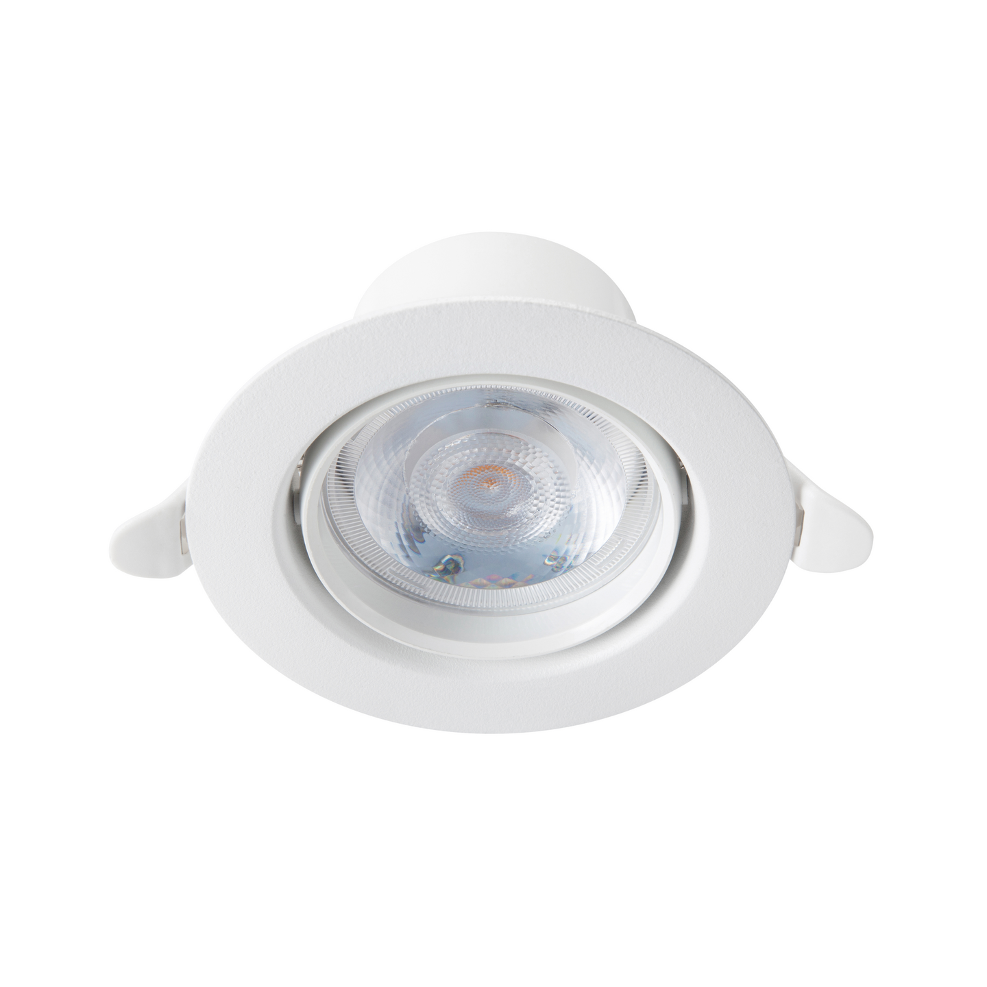 Kohdevalaisin Philips Impala upotettava valkoinen