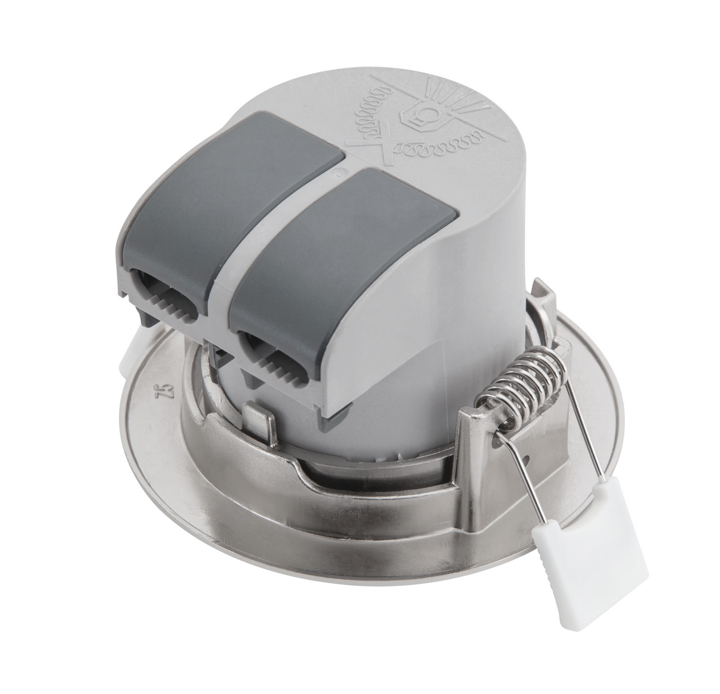 Kohdevalaisin Philips Sparkle 5W 27K upotettava nikkeli