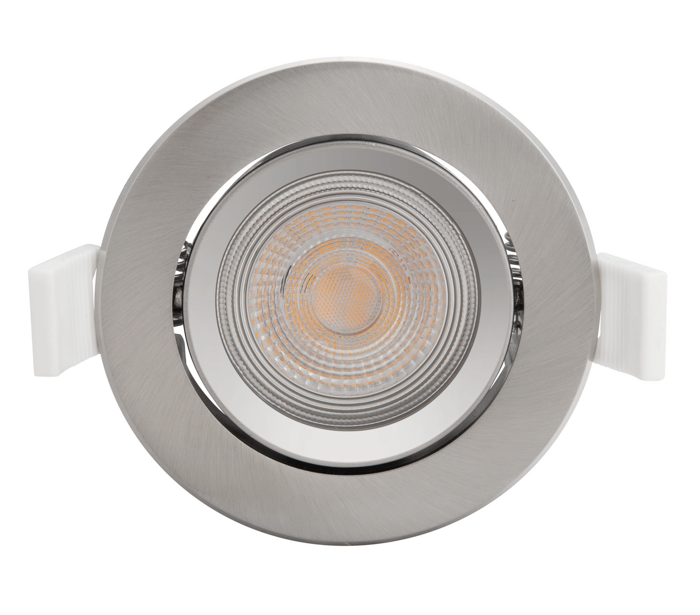 Kohdevalaisin Philips Sparkle 5W 27K upotettava nikkeli