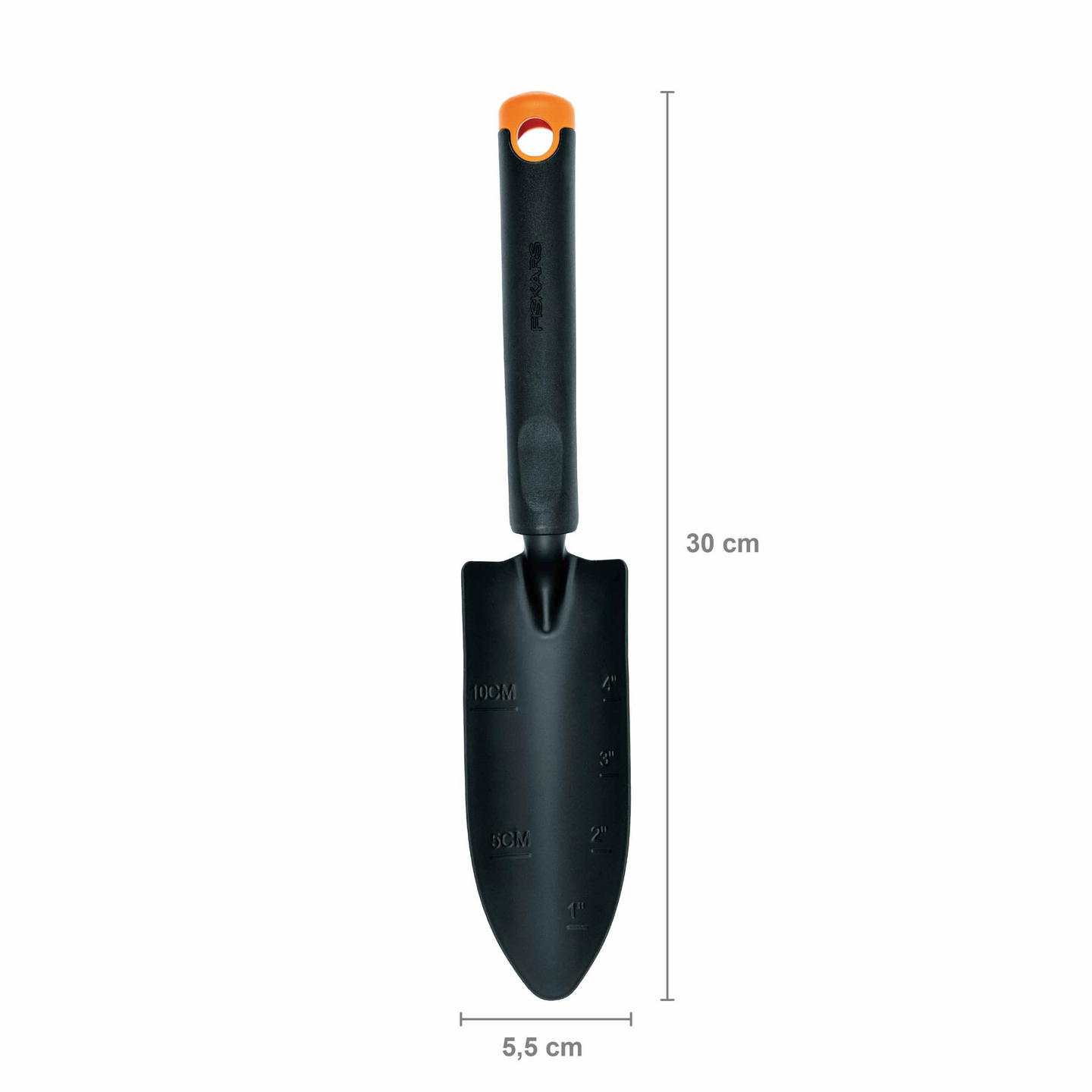 Fiskars ergo istutuslapio kapea