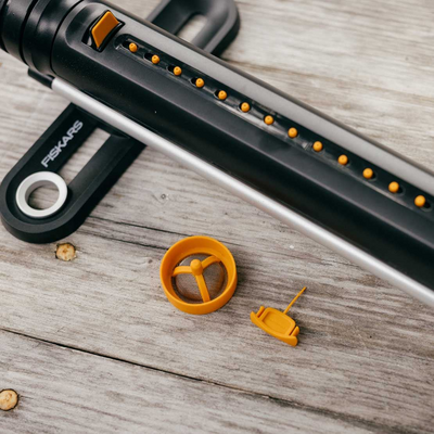 Keinusadettimen huoltosetti Fiskars X-S/CF