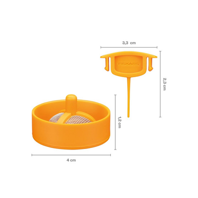 Keinusadettimen huoltosetti Fiskars X-S/CF