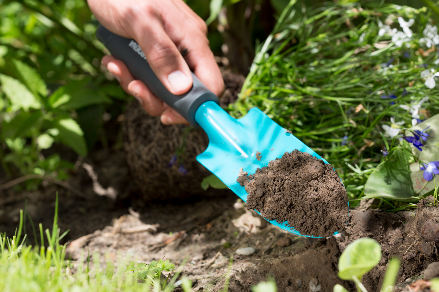 Käsityökalusetti ja kannu Gardena 08966-30