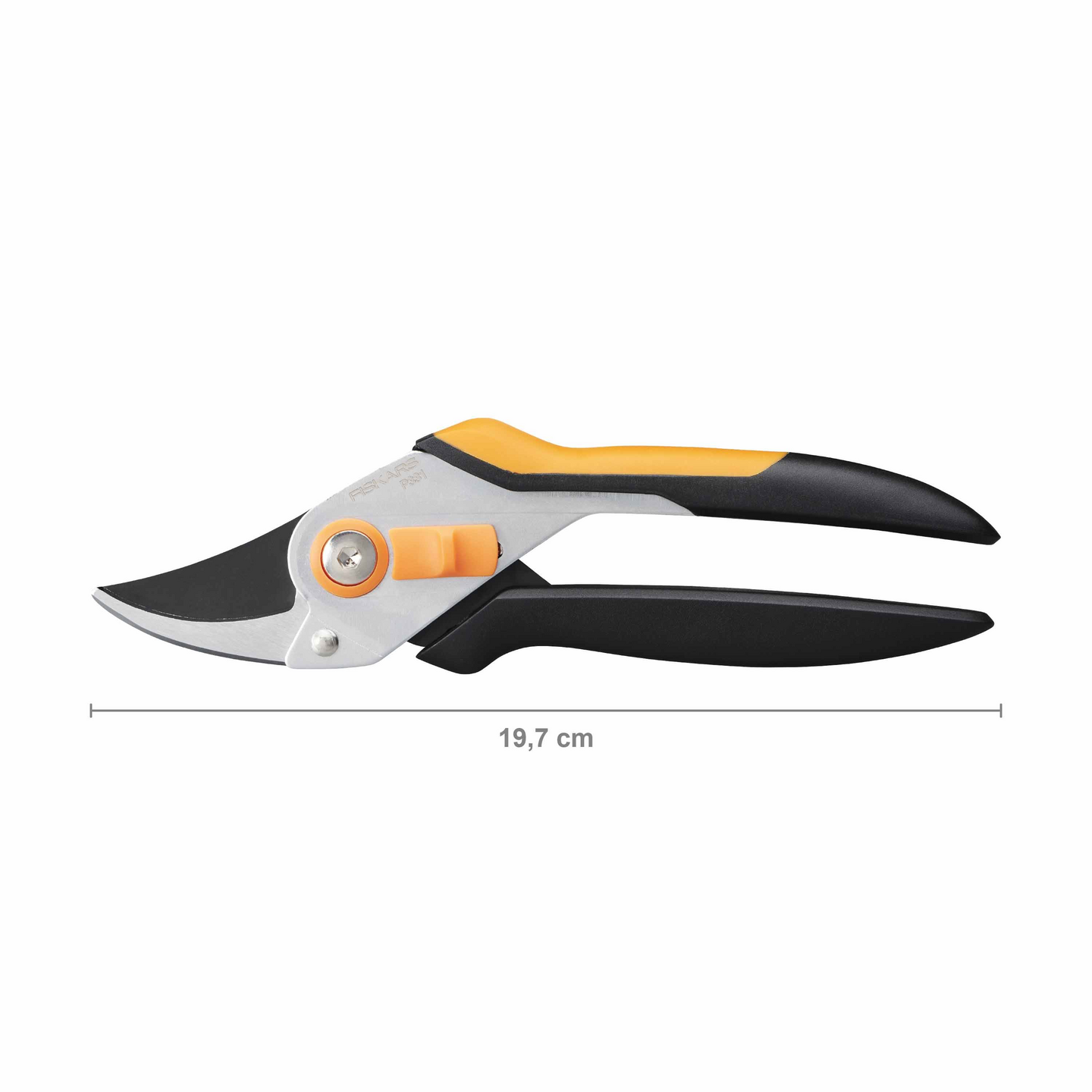 Oksasakset Fiskars ohileikkaava solid metalli p331