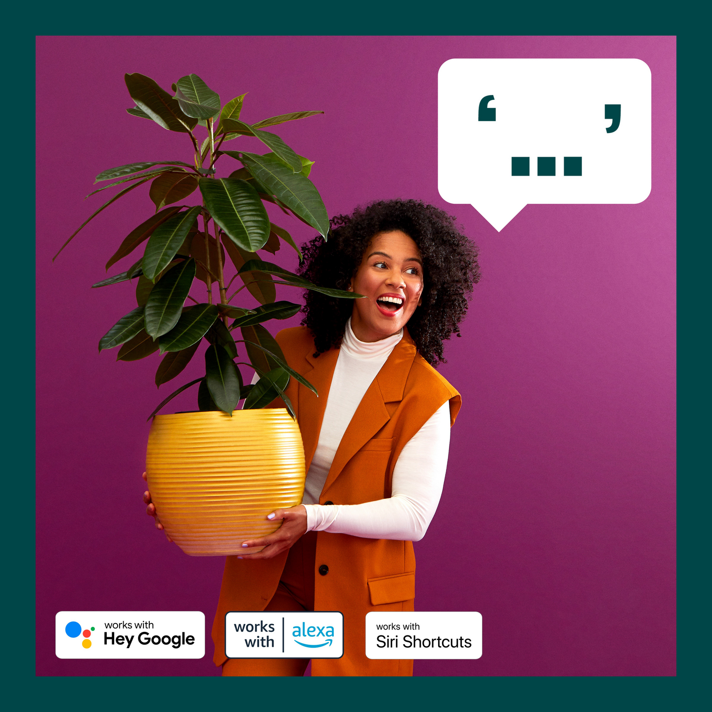 Kattovalaisin WiZ Rune valkoinen 21W RGB