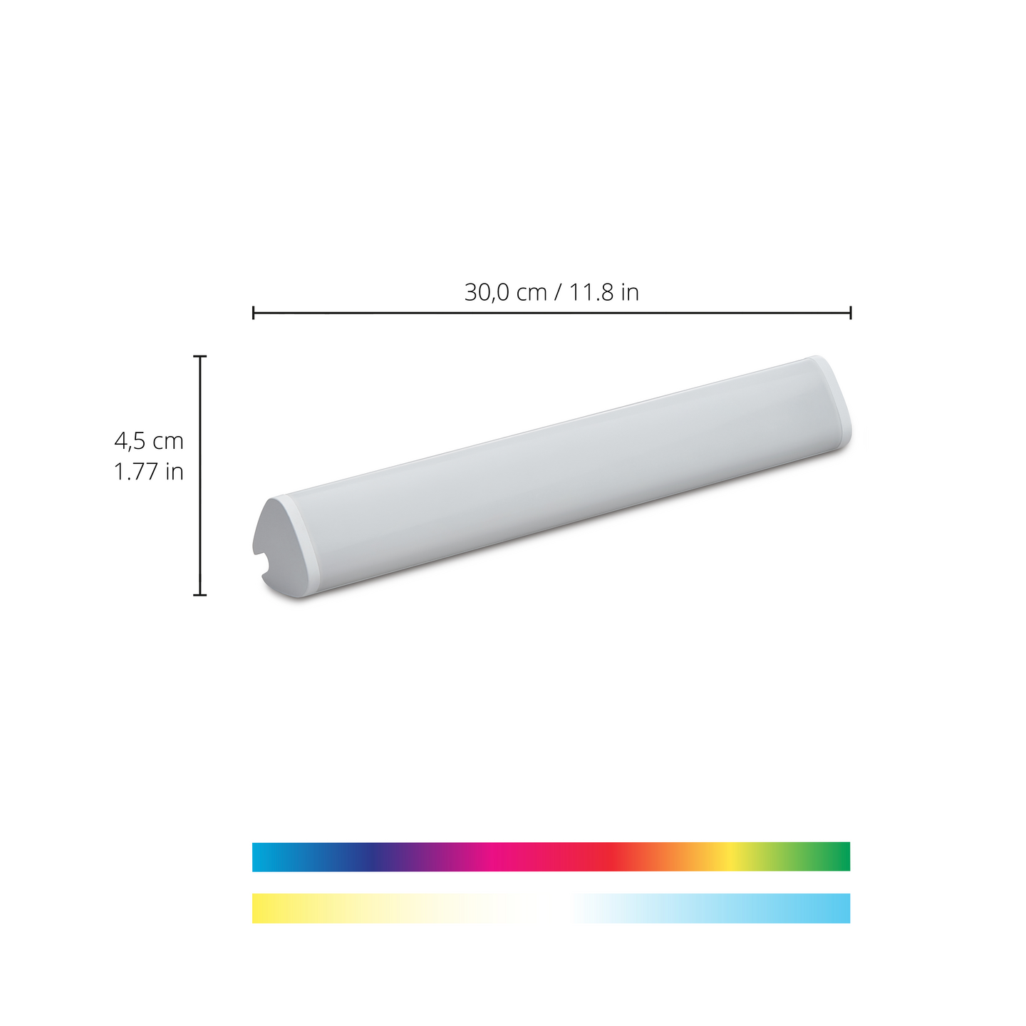 Valopalkkivalaisin WiZ Bar Linear Light