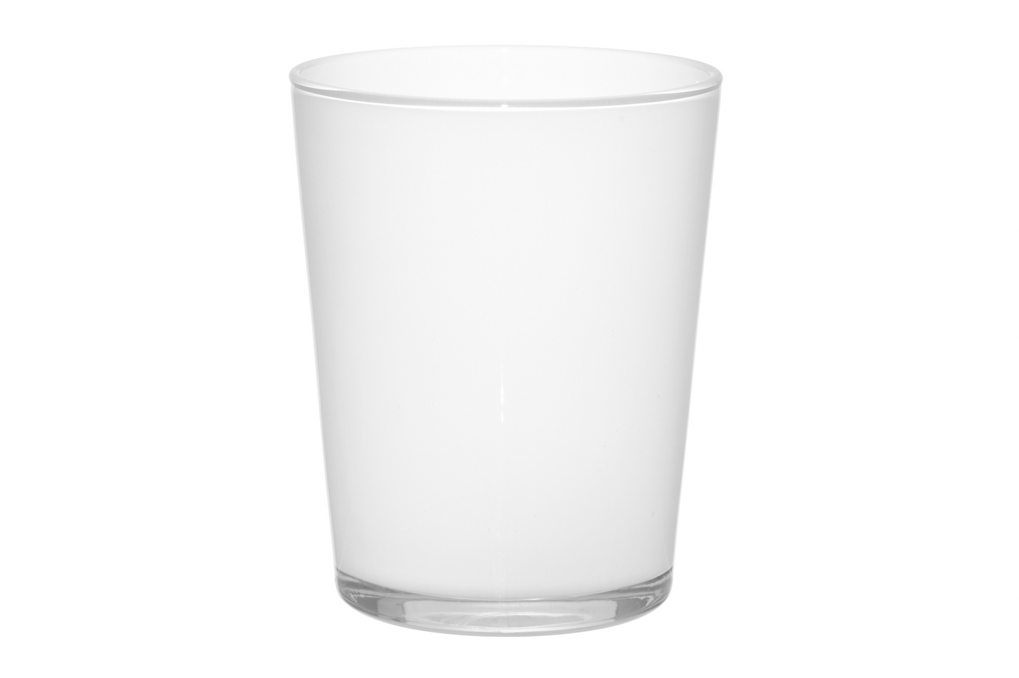 Orkidearuukku 4LIVING Lille valkoinen 16cm