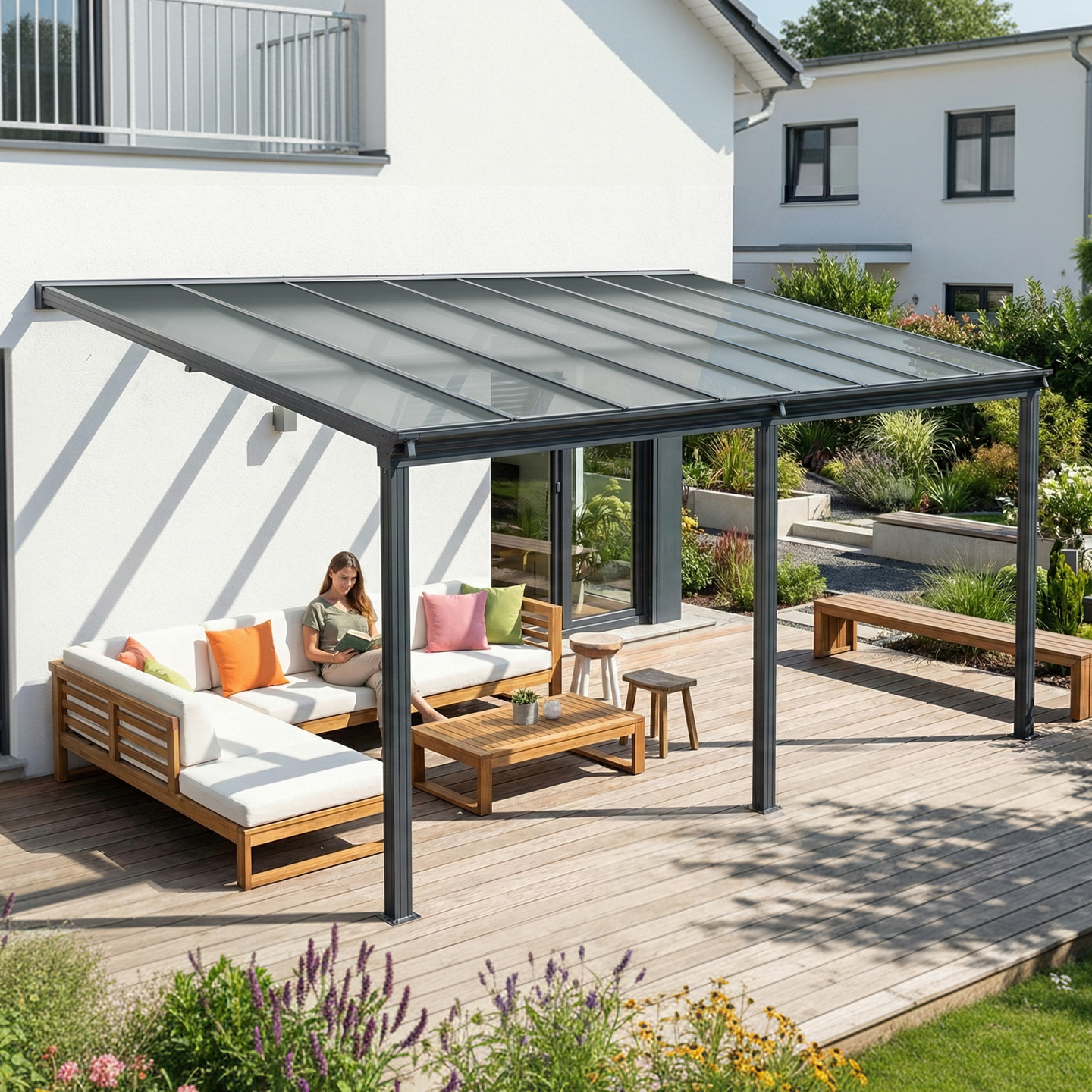 Patiokatos Goodiy 3,0x4,3m