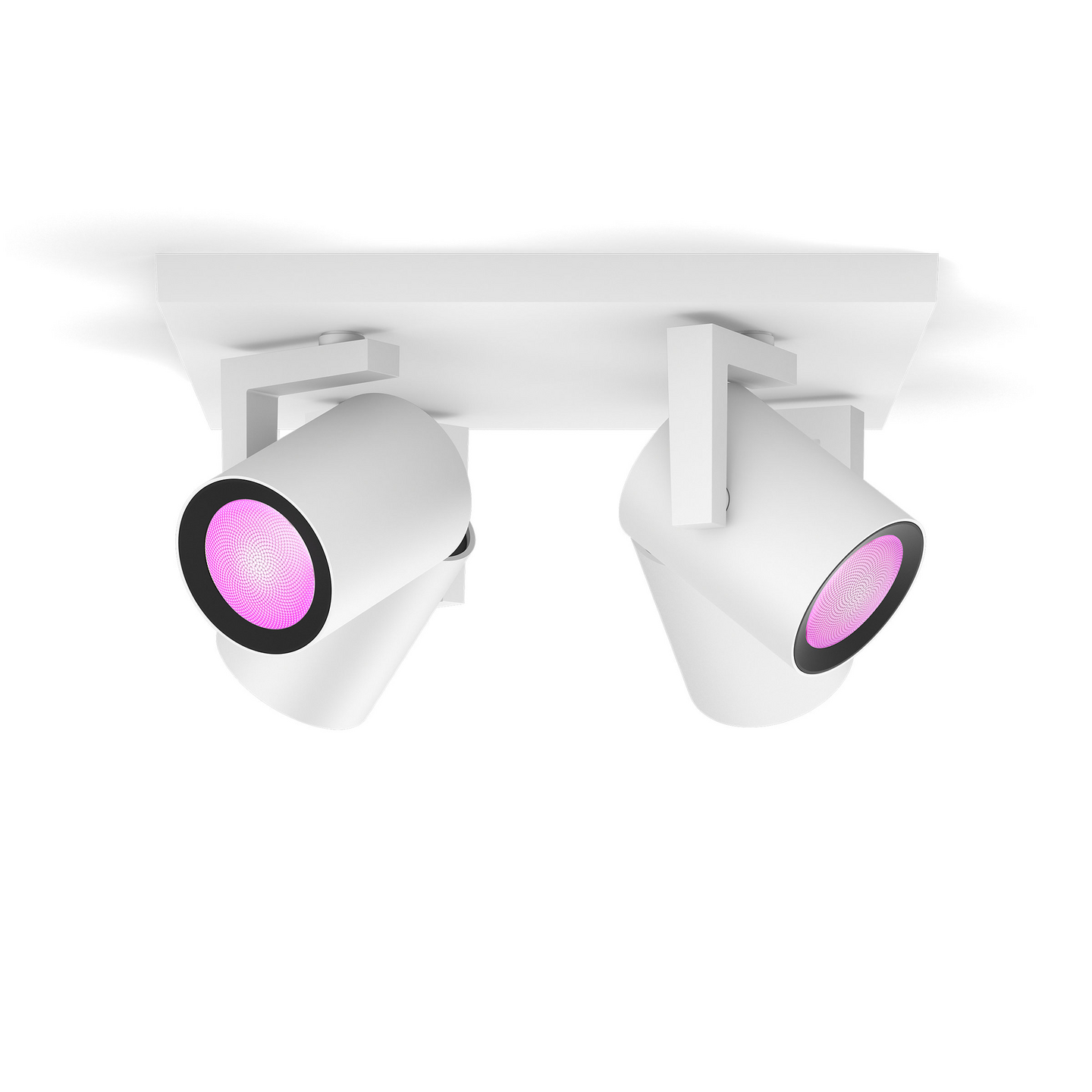 Kohdevalaisin Philips Hue Argenta Valkoinen 4x4.2W 1400 LM - 1600 LM 2000-6500K