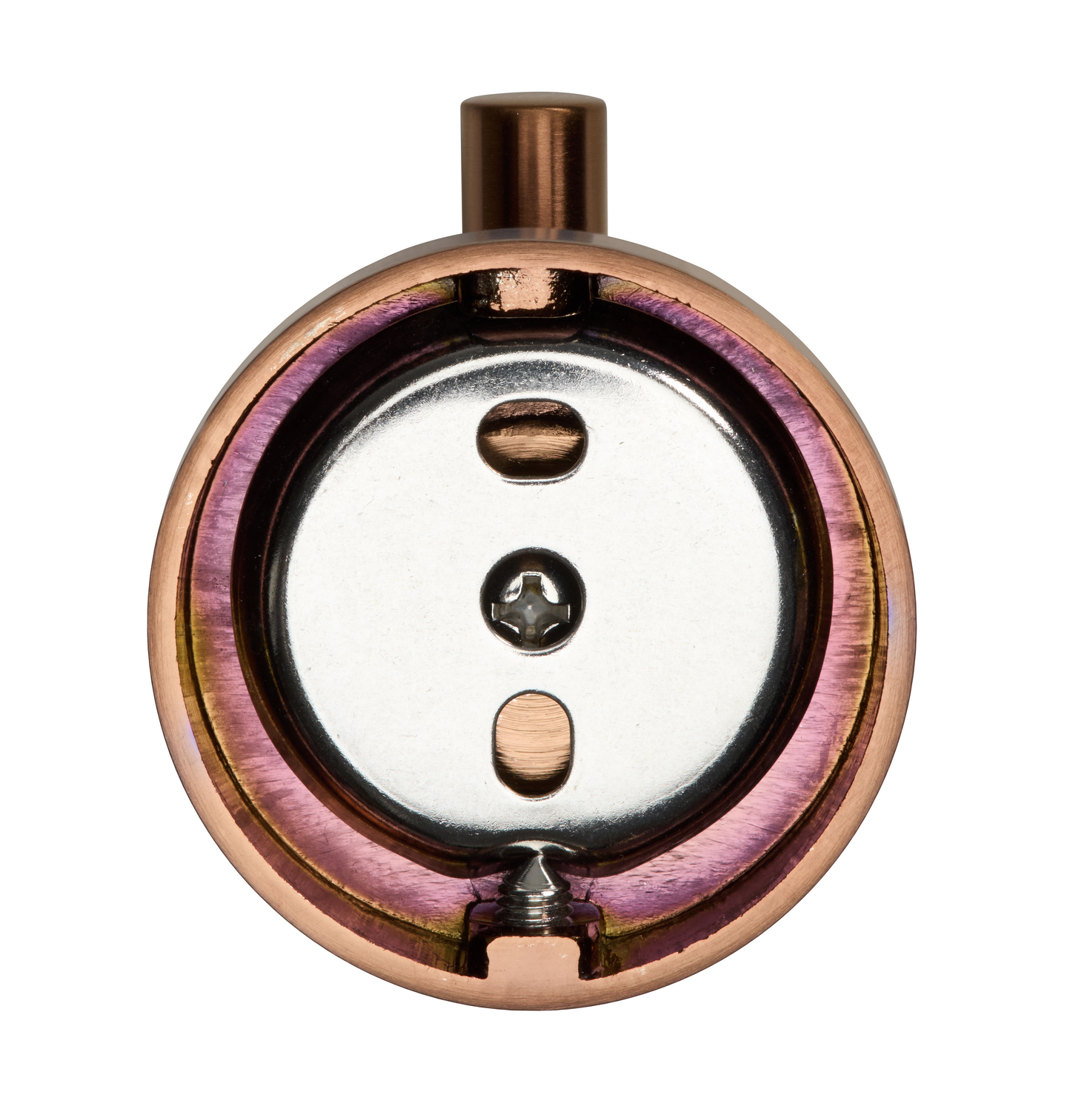 Pyyhekoukku Cello Orion 1-osainen kupari