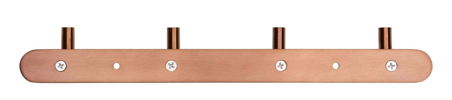 Pyyhekoukku Cello Orion 4-osainen kupari