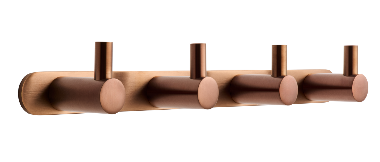 Pyyhekoukku Cello Orion 4-osainen kupari