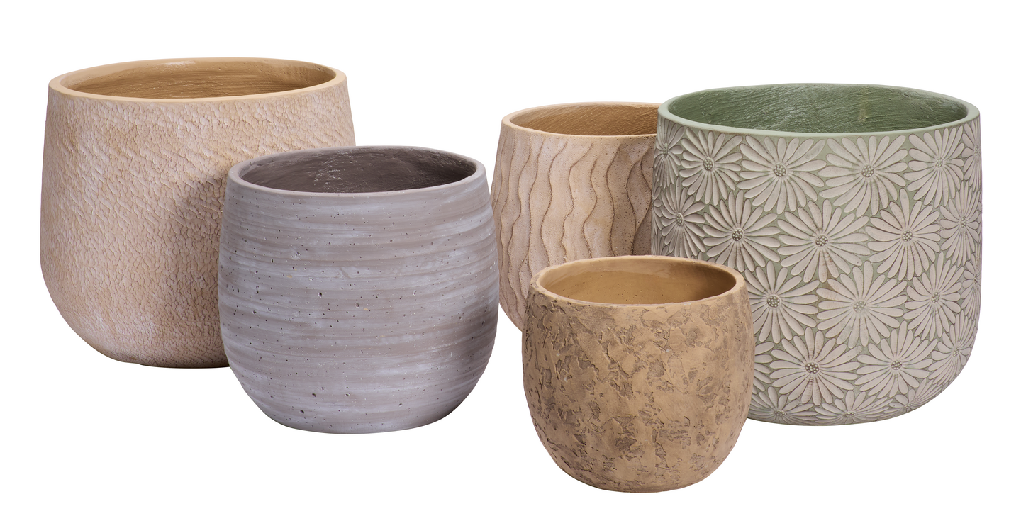 Ruukku Cello Gravel 36,8cm hiekka