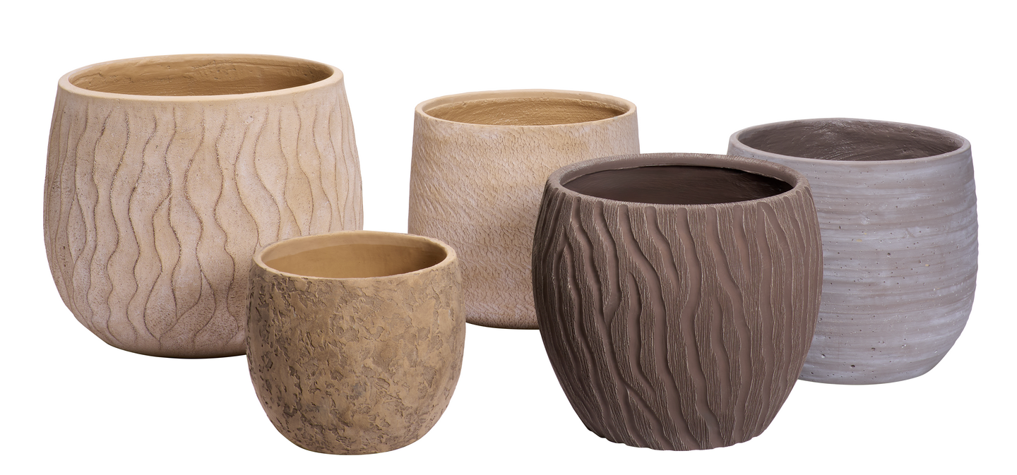 Ruukku Cello Gravel 36,8cm hiekka