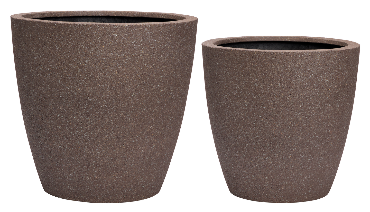 Ruukku Cello Stone 41cm ruskea