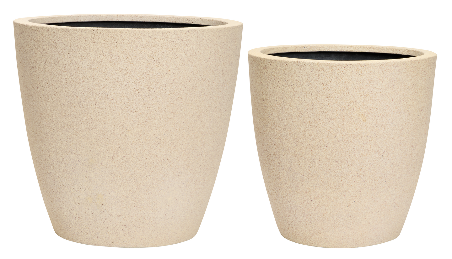 Ruukku Cello Stone 41cm valkoinen