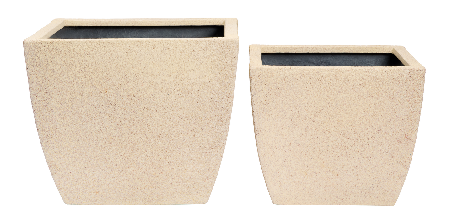 Ruukku Cello Neliö 31cm valkoinen