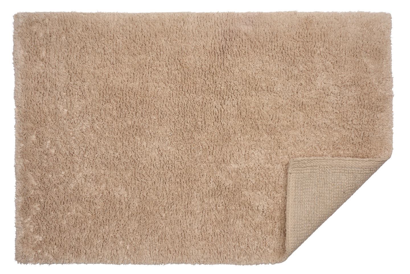 Kylpyhuonematto Cello Iines 60x90 cm beige