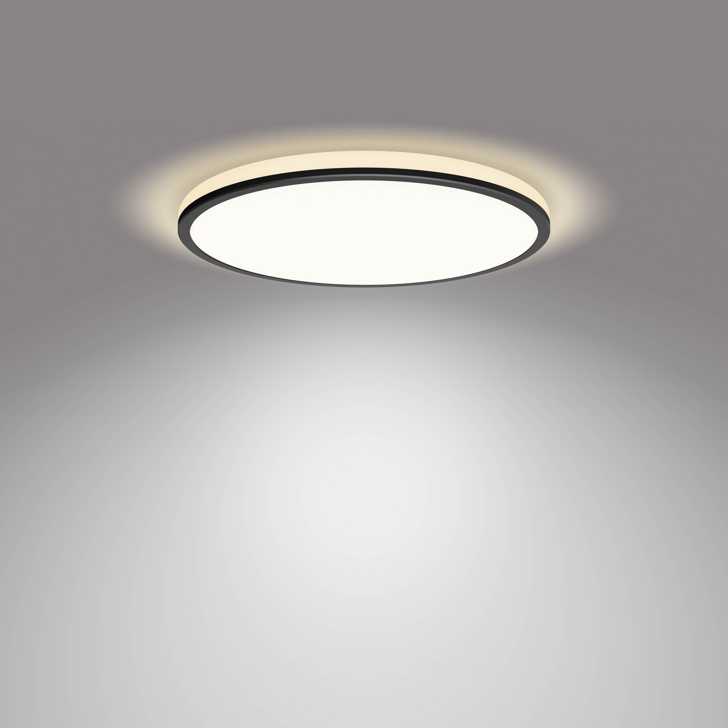 Kattovalaisin Philips Ozziet 30cm 18W 4000K musta