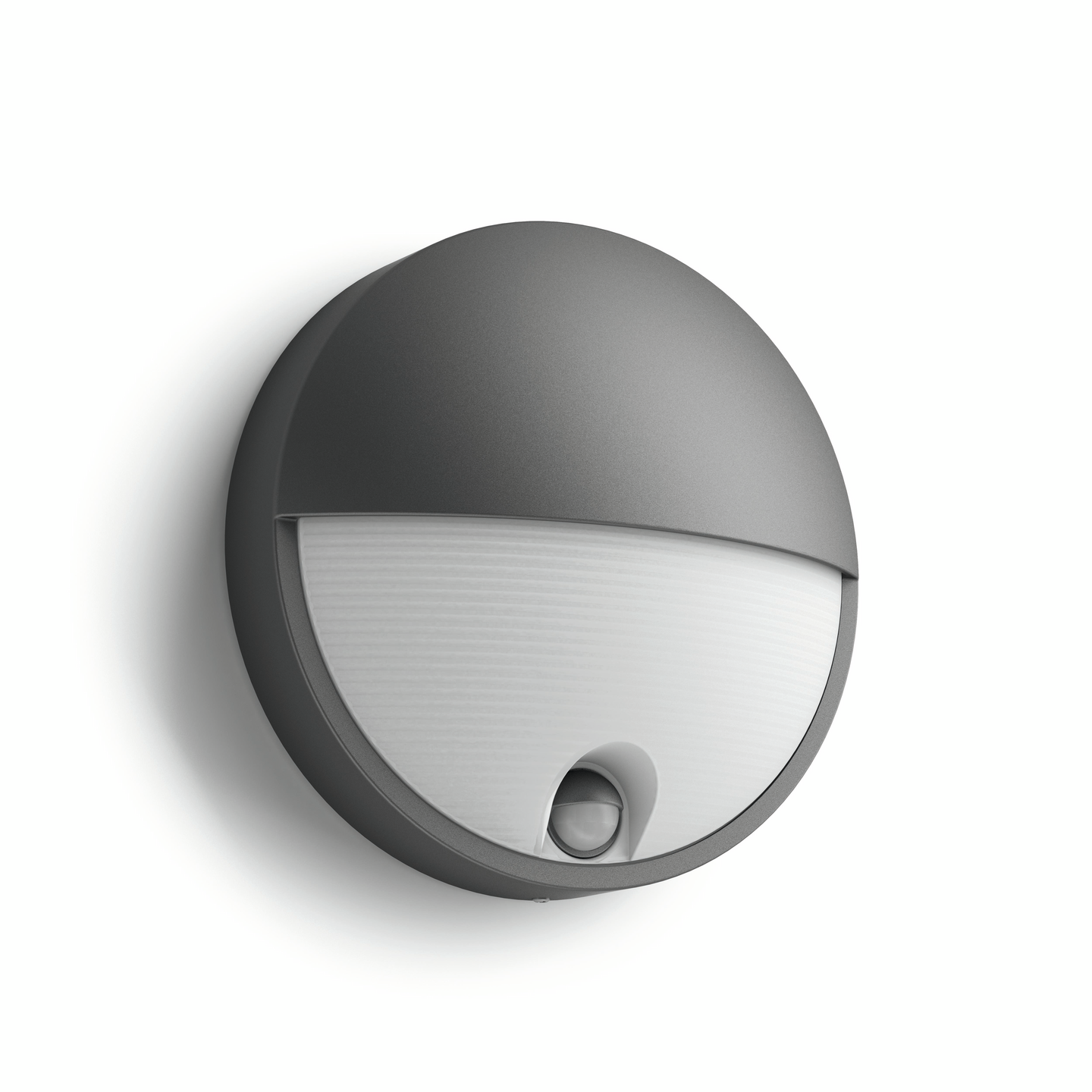 Seinävalaisin Capricorn Philips 1x6W antrasiitti