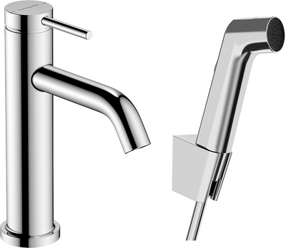 Pesuallashana Hansgrohe 73211000 Tecturis S110 bide kromi