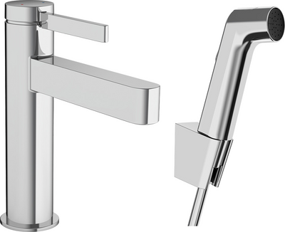 Pesuallashana Hansgrohe 76210000 Finoris bide 110 kromi