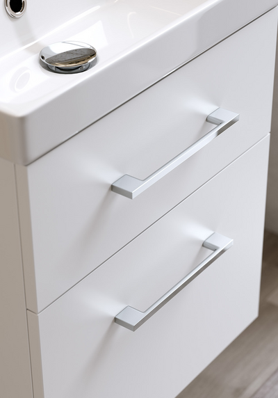 TVÄTTSTÄLLSSKÅP FIX TREND VIT MATT M TVÄTTSTÄLL 420