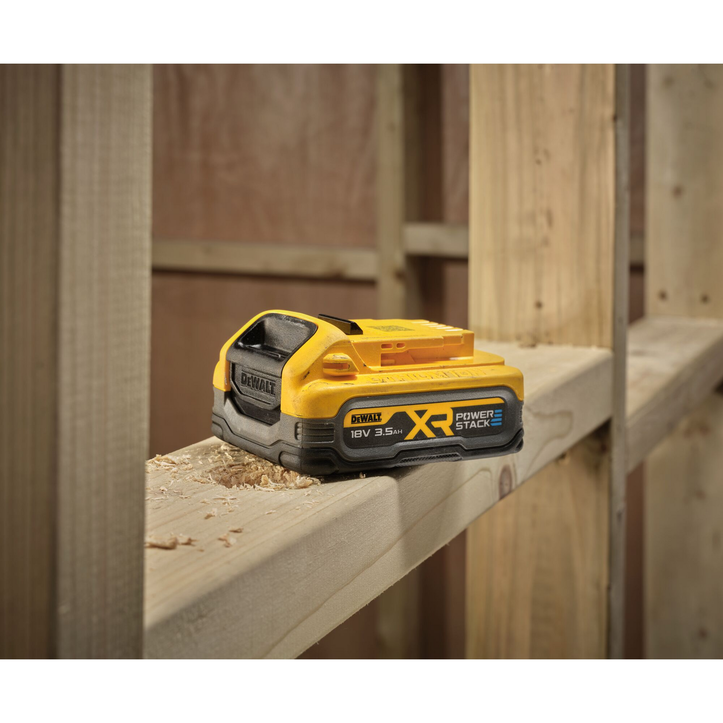 Akku Dewalt Powerstack DCBP318 18V XR 3,5Ah