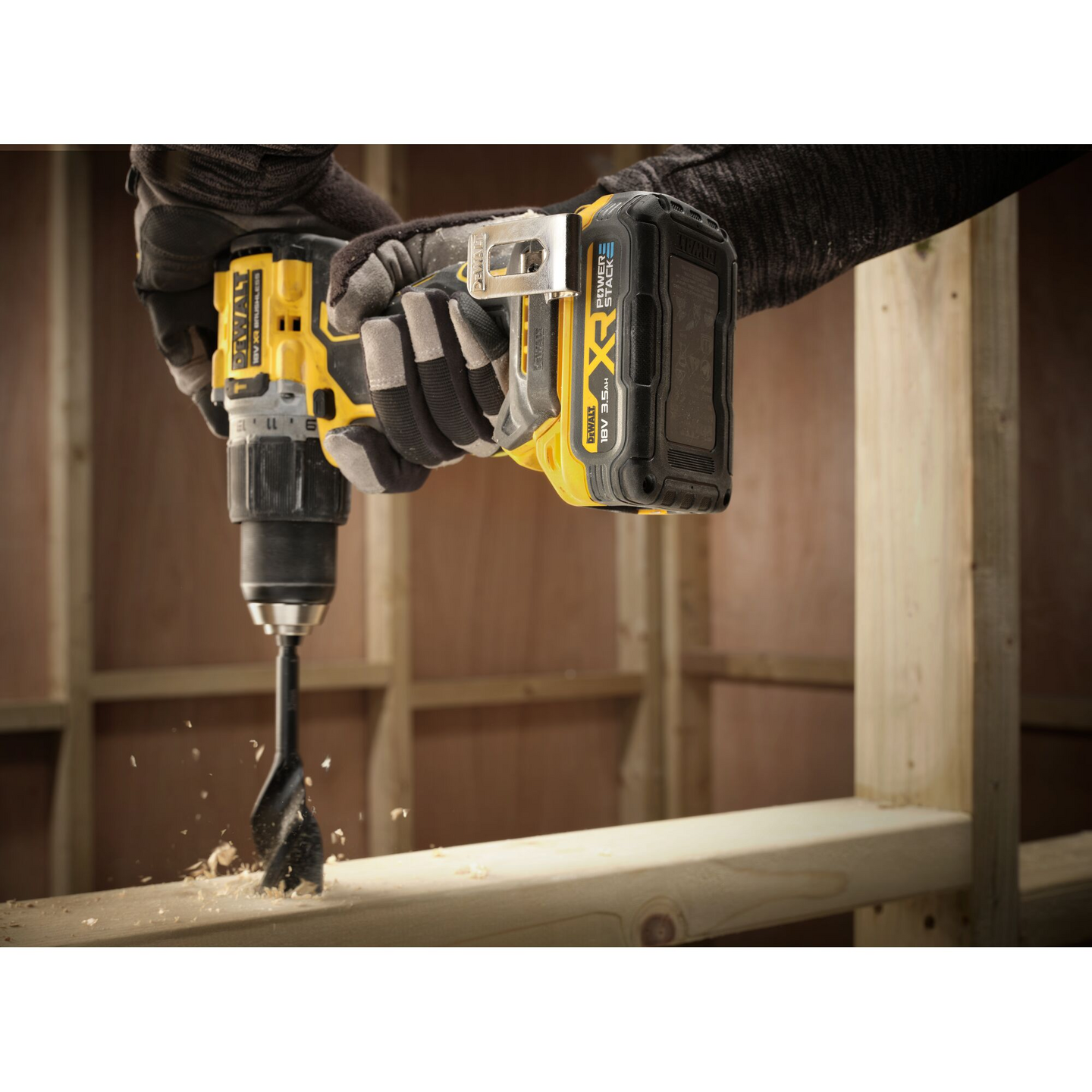 Akku Dewalt Powerstack DCBP318 18V XR 3,5Ah