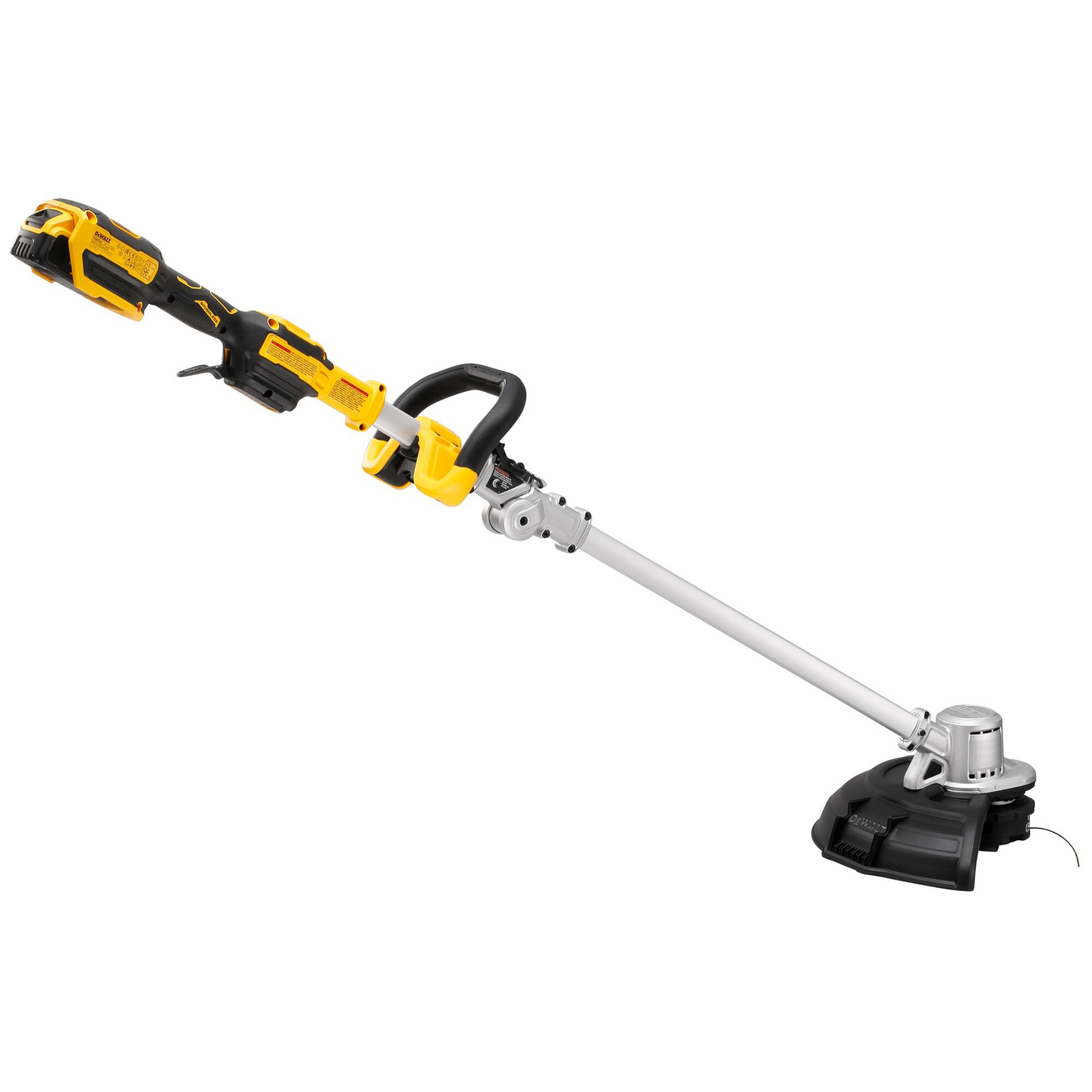 Akkutrimmeri Dewalt DCMST561N 18V XR 36cm runko