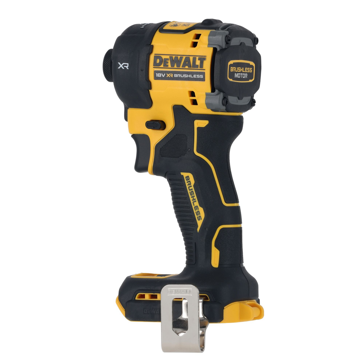 Akkuiskuruuvinväännin Dewalt DCF870N hydraulinen 18V XR 56Nm runko
