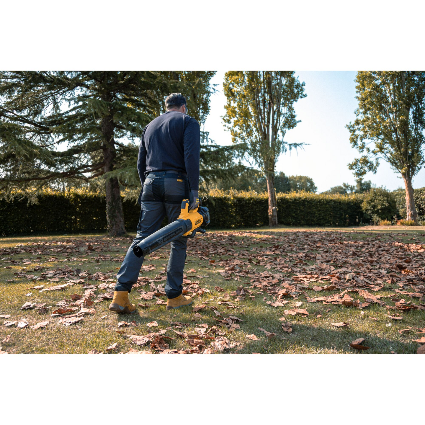 Akkupuhallin Dewalt DCMBL562P1 18V XR 5Ah